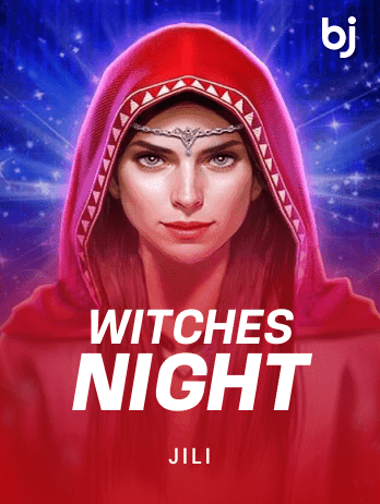 Witches Nightpng game cover