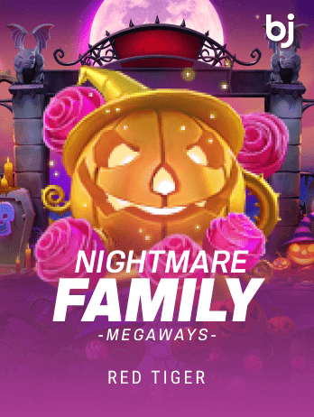 Nightmare Family Megawayspng thumbnail