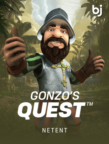 Gonzo's Quest™png thumbnail